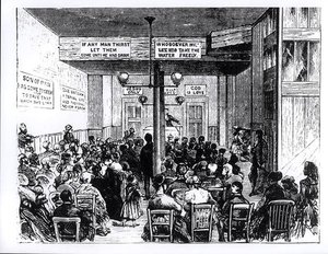 Afholdsmødet af English School